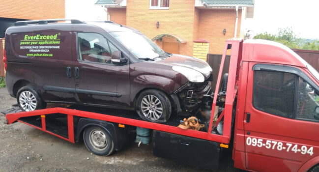 Евакуація авто по Полтавській області та міжміські перевезення
