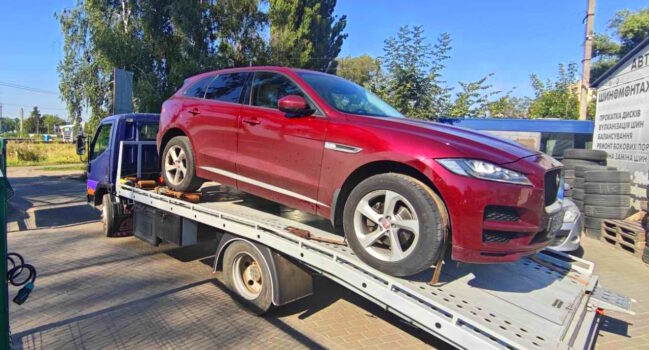 Рекомендації з вибору автоевакуатора у Полтаві